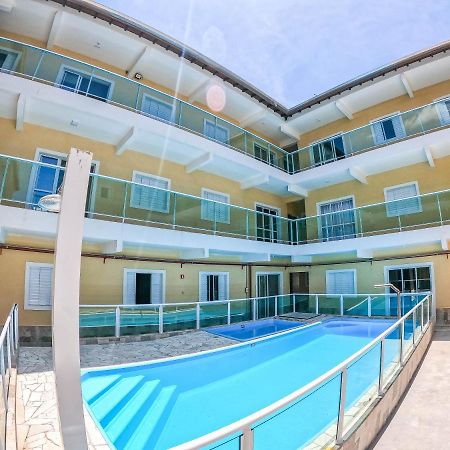 乌巴图巴Sacada Gourmet, Piscina E Ar Condicionado公寓 外观 照片
